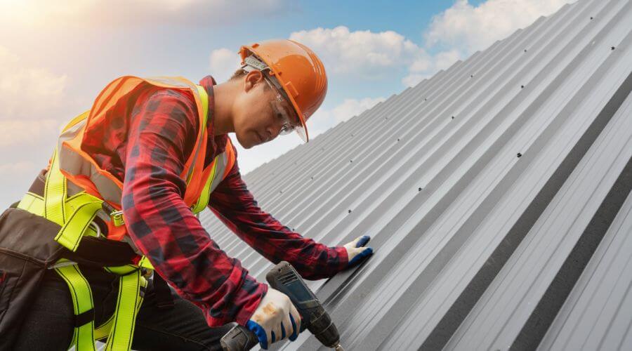Professional Flat Roofing Installation in Warriormine, WV